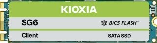 Kioxia SG6 (KSG60ZMV512G) SSD kullananlar yorumlar